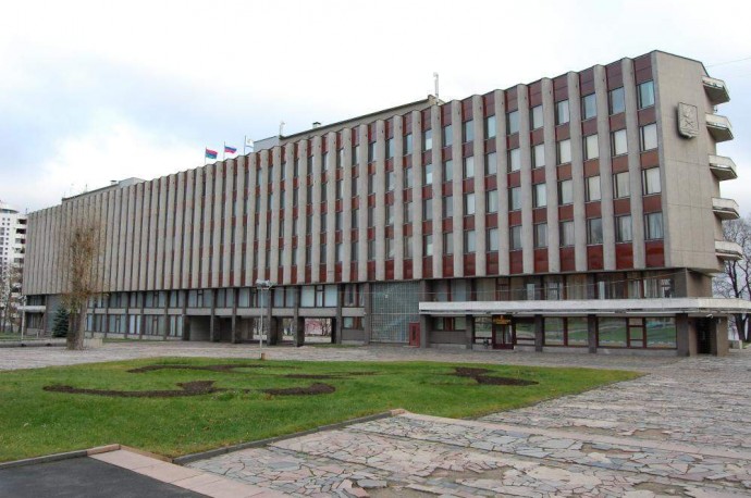 Приемная мэра Петрозаводска Республика Карелия