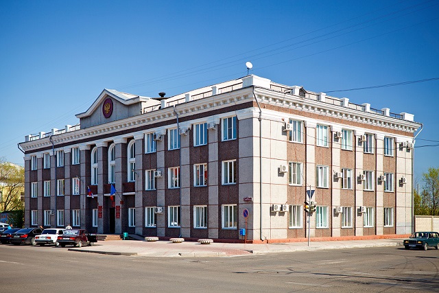 Приемная мэра Черногорска Республика Хакасия