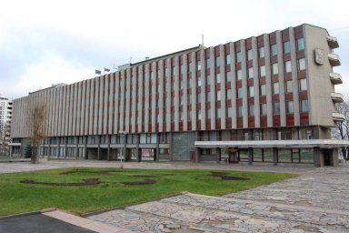 Приемная мэра Петрозаводска Республика Карелия