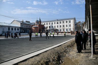 Тюрьма Апшеронск Исправительная колония №5 Краснодарский край