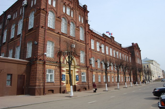 Приемная Губернатора Костромской области
