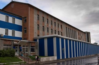 Тюрьма Красноярск СИЗО № 1 Красноярский край Тюрьма Красноярск СИЗО № 1 Красноярский край