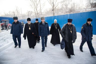 Тюрьма Красноярск Колония-поселение № 19 Красноярский край