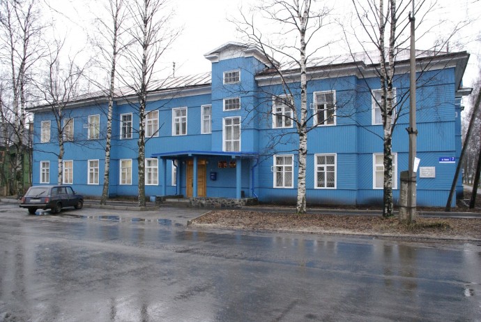 Приемная мэра Медвежьегорска Республика Карелия