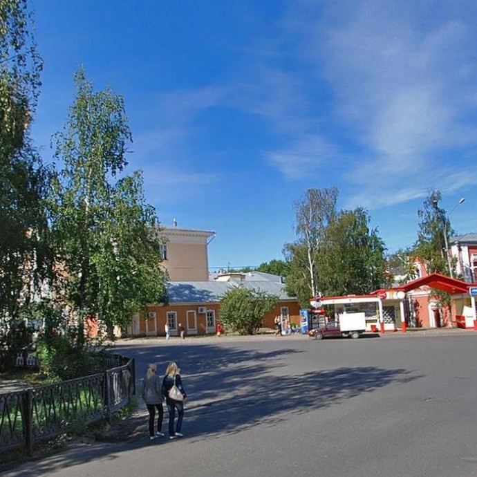 Приемная Президента РФ в Вологде