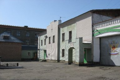 Тюрьма Бийск СИЗО №2 Алтайский край Тюрьма Бийск СИЗО №2 Алтайский край