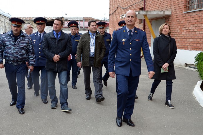 Тюрьма Махачкала Следственный изолятор №1 Республика Дагестан