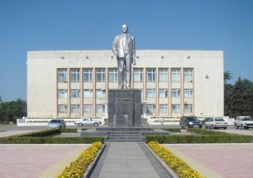 Приемная мэра Прохладного Кабардино-Балкарская Республика
