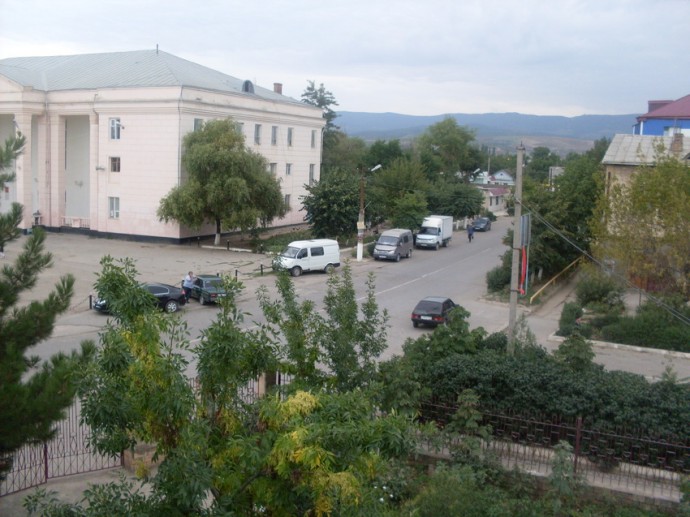 Приемная мэра Дагестанских Огней Республика Дагестан