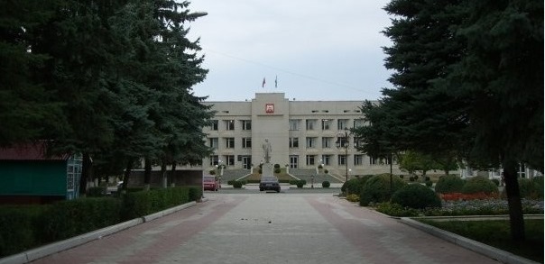 Приемная мэра Терека Кабардино-Балкарская Республика