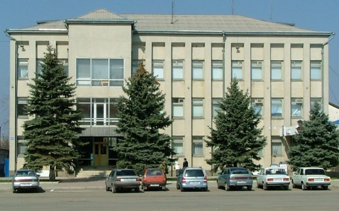 Приемная мэра Тимашевска Краснодарский Край