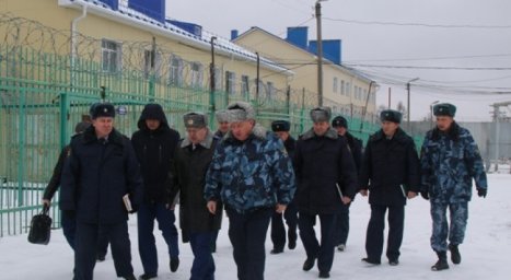Тюрьма Чебоксары Исправительная колония №1 Чувашская Республика Тюрьма Чебоксары Исправительная колония №1 Чувашская Республика