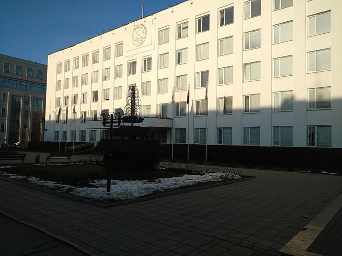 Приемная мэра Нальчика Кабардино-Балкарская Республика
