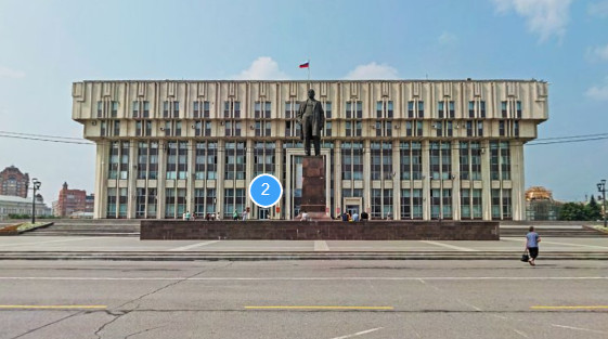 Приемная Президента РФ в Туле