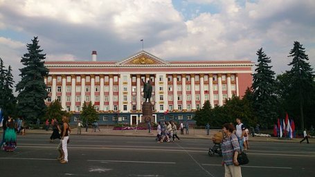 Приемная Президента РФ в Курске
