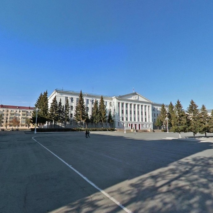 Приемная Президента РФ в Кургане
