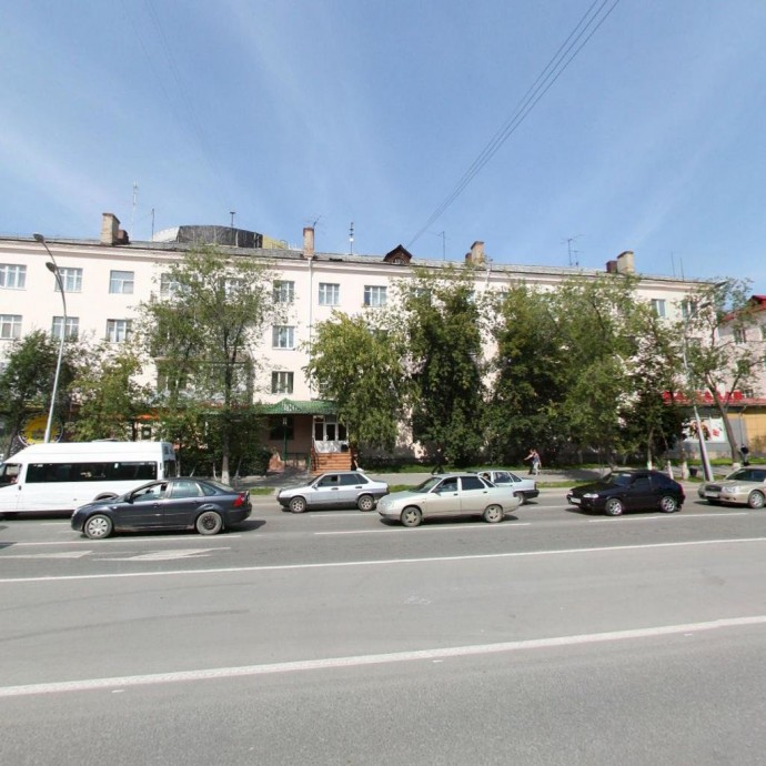 Приемная Президента РФ в Тюмени