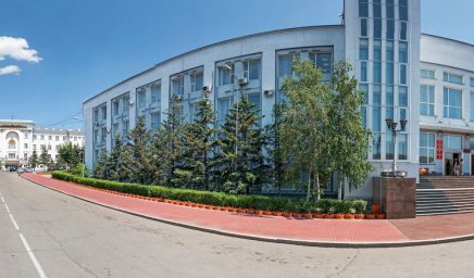 Приемная мэра Улан-Удэ Республика Бурятия
