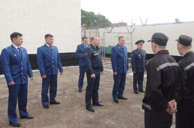 Тюрьма Стерлитамак исправительная колония №21 Республика Башкортостан Тюрьма Стерлитамак исправительная колония №21 Республика Башкортостан