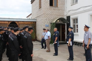 Тюрьма Салават исправительная колония №2 Республика Башкортостан
