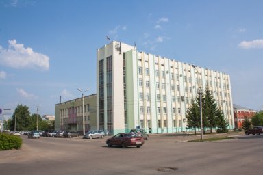 Приемная мэра Канска Красноярский Край