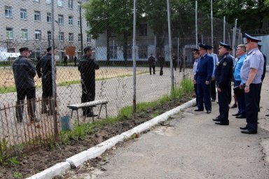 Тюрьма Медведево Исправительная колония №3 Республика Марий Эл Тюрьма Медведево Исправительная колония №3 Республика Марий Эл