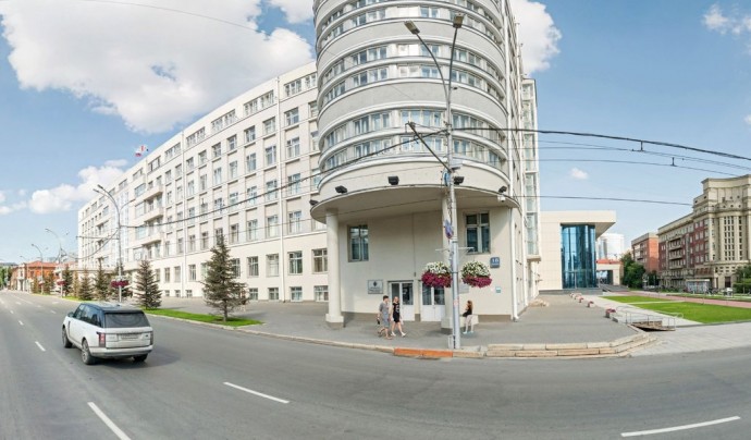 Приемная Губернатора Новосибирской области