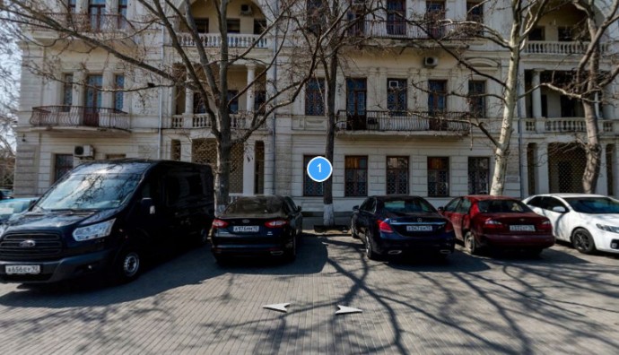 Приемная Президента РФ в Севастополе
