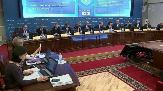 Избирательный штаб Владимира Путина сообщил о завершении сбора подписей в его поддержку.