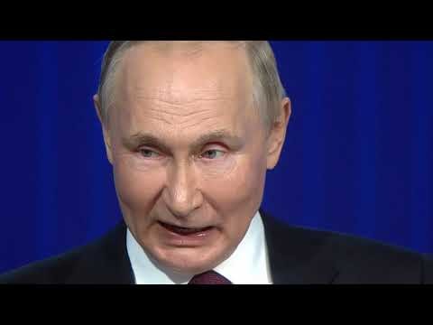 Видеоверсия заседания Международного дискуссионного клуба «Валдай» 27 октября 2022 года