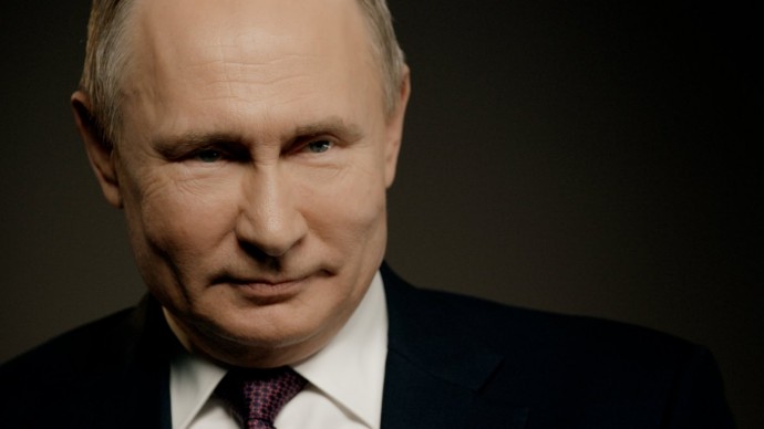 Видео интервью Владимира Путина информационному агентству ТАСС 20 февраля 2020 года