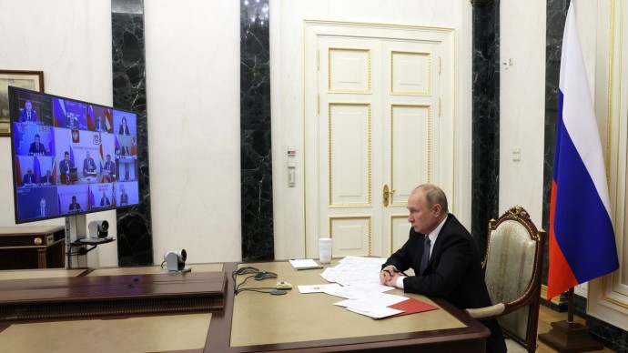 Видеоверсия заседания Президиума Госсовета 21 июня 2022 года