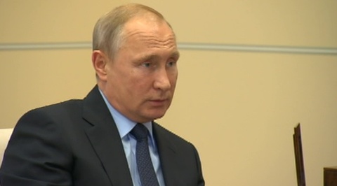 Владимир Путин обсудил с Андреем Травниковым развитие Новосибирской области