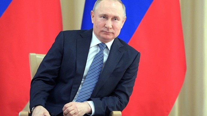 Видео встречи Путина с предпринимателями 26 марта 2020 года